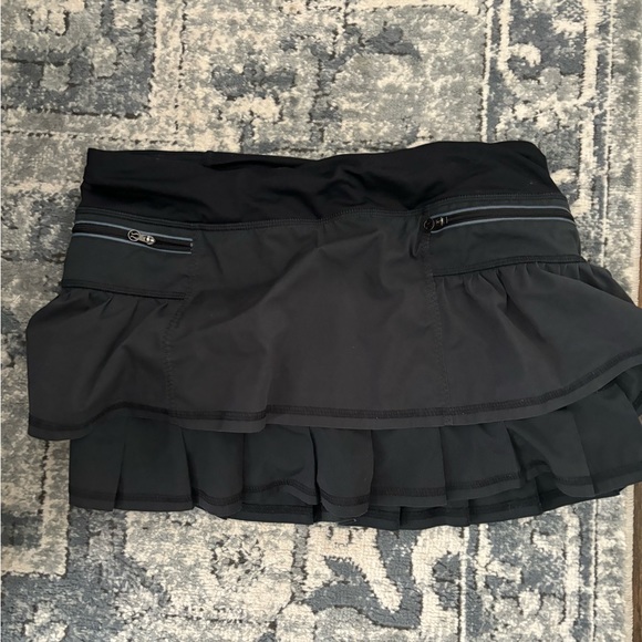 Lulu Tennis Skirt - Picture 1 of 2